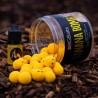 RG Baits Banana Bomb Range - 15mm "High Class" Yellow Pop-Ups