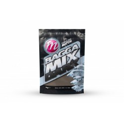 Mainline Match Bagga Mix Dark Groundbait