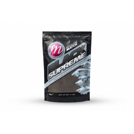 Mainline Match Black Supreme Groundbait