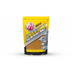 Mainline Match Yellow Supreme Groundbait