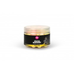 Mainline Baits Super Buoyant Pink, White & Yellow Mixed Fluoro 13mm Pop-Ups