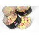 Mainline Baits Super Buoyant Pink, White & Yellow Mixed Fluoro 13mm Pop-Ups
