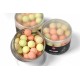 Mainline Baits Pink, White & Yellow Mixed Fluoro 15mm Wafters
