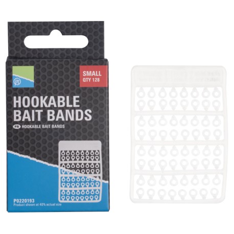 Preston Innvations Hookable Bait Bands