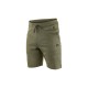 Fortis "Minimal" Olive Green Jogger Shorts