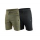 Fortis "Minimal" Olive Green Jogger Shorts