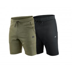 Fortis "Minimal" Olive Green Jogger Shorts