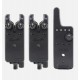 Delkim Txi-D v2 Bite Alarm - 2 Rod Presentation Set
