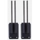 Delkim Txi-D v2 Bite Alarm - 2 Rod Presentation Set
