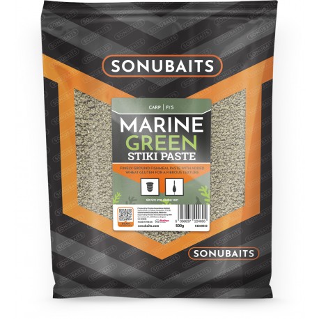 Sonubaits Stiki Paste - 500g Bag
