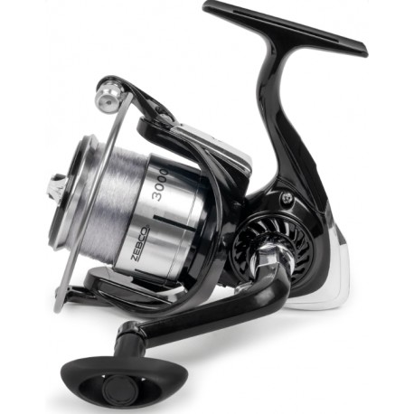 Zebco Loaded Allrounder 4000 FD Reel