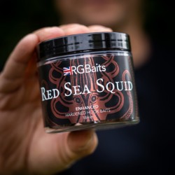 RG Baits Red Sea Squid Range - 18mm Enhanced Hardened Hookbaits