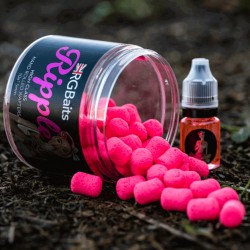 RG Baits Ripple Range - 10x15mm "High Class" Pink Wafters