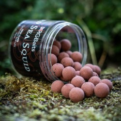 RG Baits Red Sea Squid Range - 15mm "High Class" Dedicated Pop-Ups