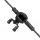 Abu Garcia MAX X Black Ops Camo 10-40g Baitcaster Combo