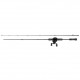 Abu Garcia MAX X Black Ops Camo 10-40g Baitcaster Combo