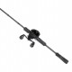 Abu Garcia MAX X Black Ops Camo 10-40g Baitcaster Combo