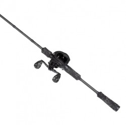 Abu Garcia MAX X Black Ops Camo 10-40g Baitcaster Combo