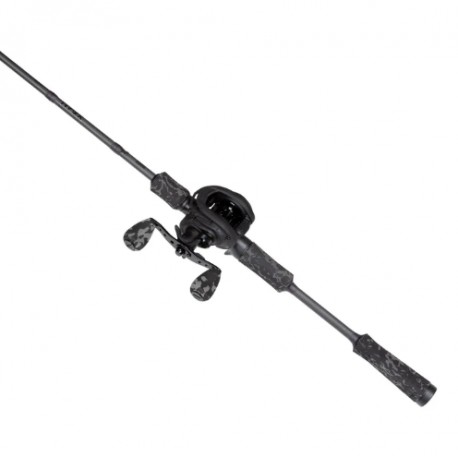 Abu Garcia MAX X Black Ops Camo 10-40g Baitcaster Combo