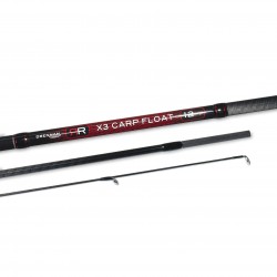 Drennan Red Range 12ft X3 Carp Float Rod