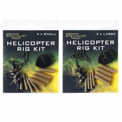 Drennan Specialist Helicopter Rig Kits