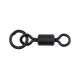 Fox "The Edges Essentials" Range - Size 7 Ring Swivels