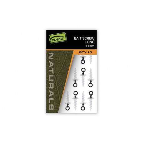 Fox "The Edges Essentials" Range - Long Bait Swivel Screws (11mm)