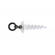 Fox "The Edges Essentials" Range - Long Bait Swivel Screws (11mm)