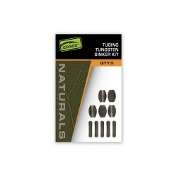 Fox "The Edges Naturals" Range - Tubing Tungsten Sinker Kit