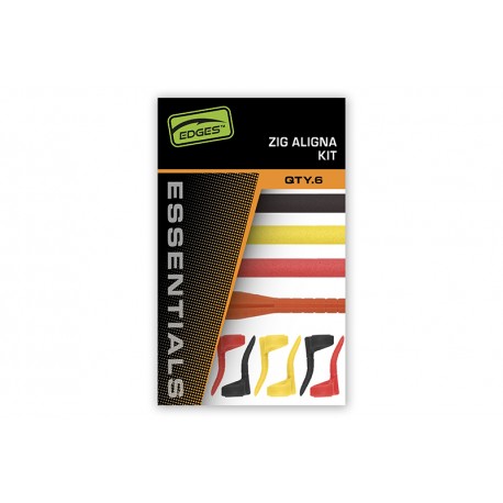 Fox "The Edges Essentials" Range - Standard Zig Aligna Kit