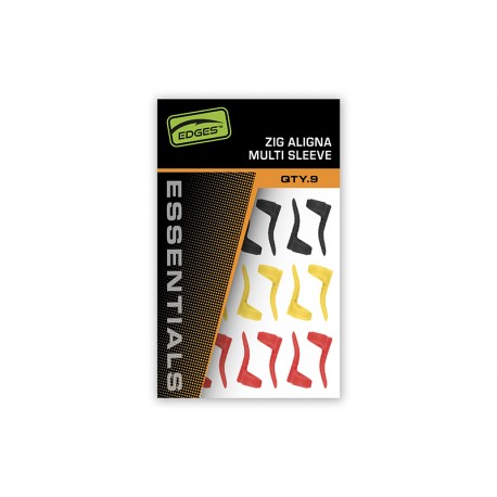 Fox "The Edges Essentials" Range - Standard Zig Aligna Multi Sleeve Kit