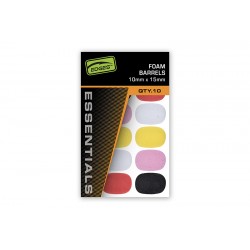 Fox "The Edges Essentials" Range - 10mm x 15mm Foam Barrels