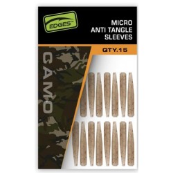 Fox "The Edges Camo" Range - Micro Anti Tangle Sleeves