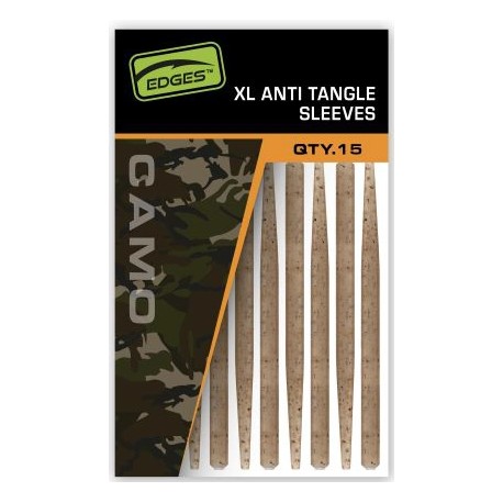 Fox "The Edges Camo" Range - XL Anti Tangle Sleeves