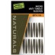 Fox "The Edges Naturals" Range - Micro Anti Tangle Sleeves