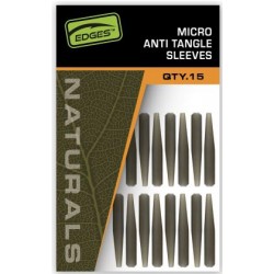 Fox "The Edges Naturals" Range - Micro Anti Tangle Sleeves