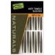 Fox "The Edges Naturals" Range - Standard Anti Tangle Sleeves