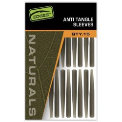 Fox "The Edges Naturals" Range - Standard Anti Tangle Sleeves
