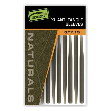 Fox "The Edges Naturals" Range - XL Anti Tangle Sleeves