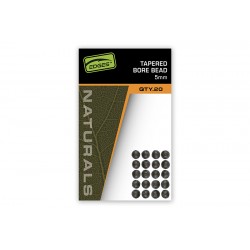 Fox "The Edges Naturals" Range - 5mm Tapered Beads
