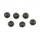 Fox "The Edges Naturals" Range - 5mm Tapered Beads