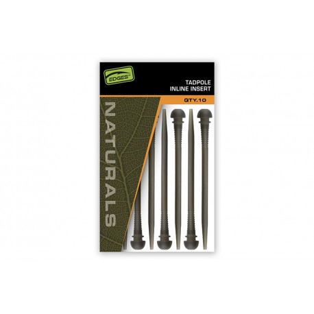 Fox "The Edges Naturals" Range - Tadpole Inline Insert