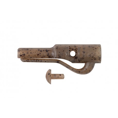 Fox "The Edges Camo" Range - Slik Lead Clips & Pegs