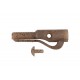 Fox "The Edges Camo" Range - Standard Lead Clips & Pegs