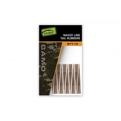 Fox "The Edges Camo" Range - Naked Line Tail Rubbers