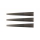 Fox "The Edges Naturals" Range - Standard Lead Clip Tail Rubbers