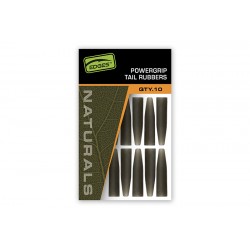 Fox "The Edges Naturals" Range - Powergrip Tail Rubbers