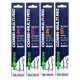 Korda Ready Tied Combi Multi Rigs - Twin Pack