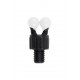 Fox Black Label Coloured Bobbin Ball Clips