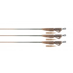 Fox "The Edges Camo" Range - Lead Clip Leadcore Leaders